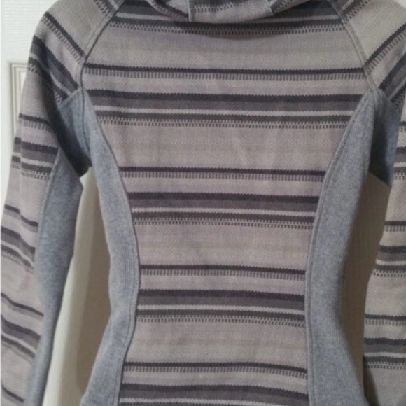 Lululemon Scuba Full Zip Fleece Lined Jacket - Picture 4 of 8